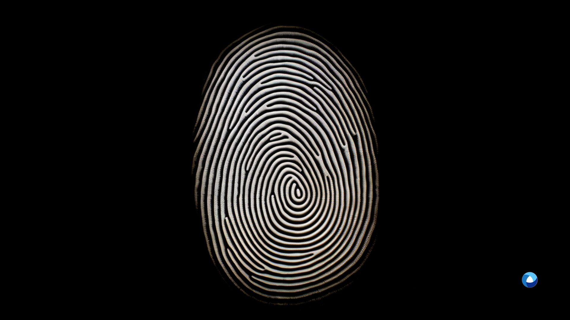 Fingerprint pattern