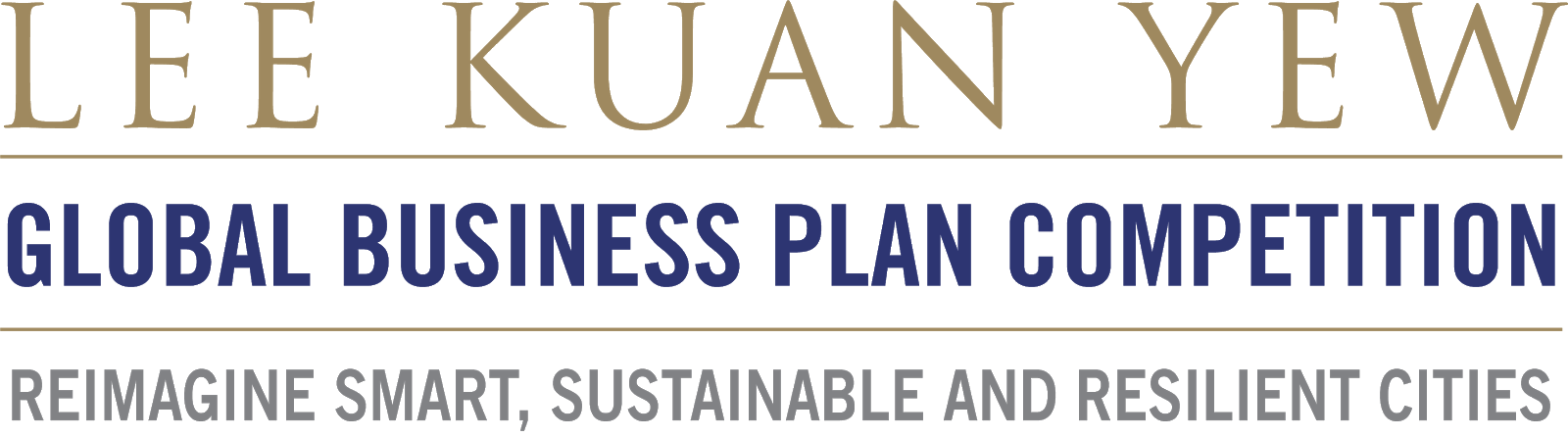 Lee Kuan Yew Global Business Plan Competition finalist recognition for Iriscan