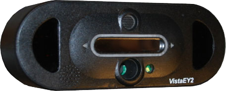 Vista EY2-02 EY2P dual iris and face camera cutout