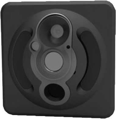 Vista FA2 single iris and face camera cutout